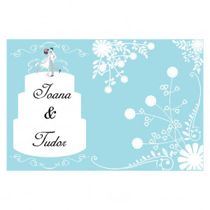 Invitatie Nunta cu Capsa CC24