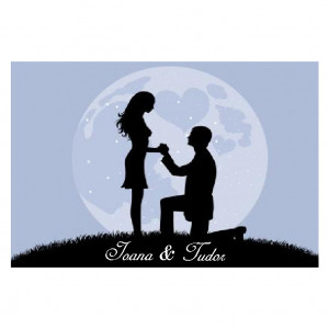 Invitatie Nunta cu Capsa CC29
