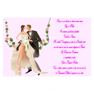 Invitatie Nunta Magnetica MG6