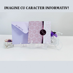 Invitatie Nunta Patrata INPT9 - Img 3