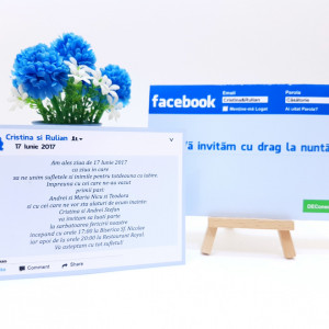Invitatie Nunta PRO Facebook - Img 4