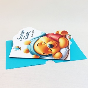 Invitatii Botez Contur Winnie 11 - Img 2