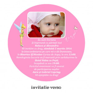 Invitatii Botez Rotunde Tinkerbell 1 - Img 2