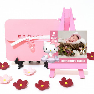 Magnet Contur Hello Kitty 4 - Img 2