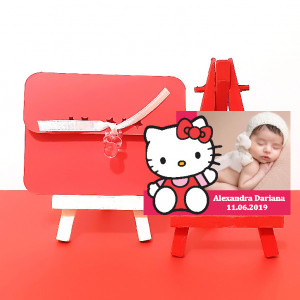 Magnet Contur Hello Kitty 7 - Img 4