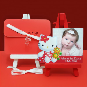 Magnet Contur Hello Kitty - Img 4