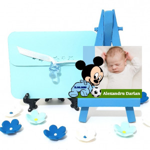 Magnet Contur Mickey Mouse 21 - Img 2