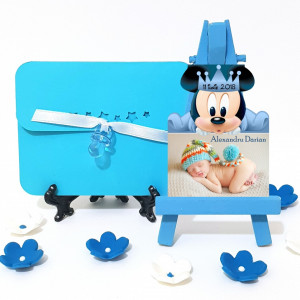 Magnet Contur Mickey Mouse 4 - Img 2
