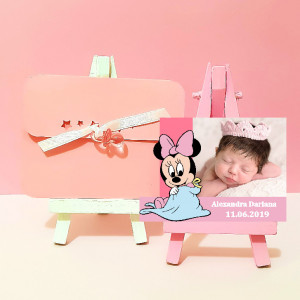 Magnet Contur Minnie Mouse 21 - Img 4