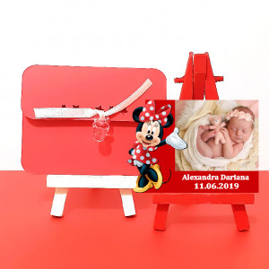 Magnet Contur Minnie Mouse 26 - Img 4