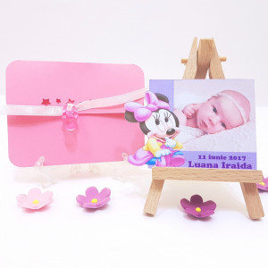 Magnet Contur Minnie Mouse 3 - Img 2