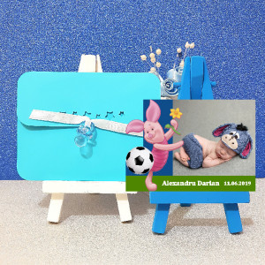 Magnet Contur Piglet 4 - Img 3