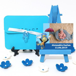 Magnet Contur Pinocchio Greieras - Img 2