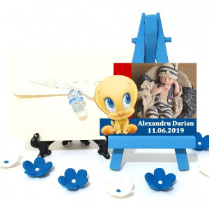 Magnet Contur Tweety - Img 2