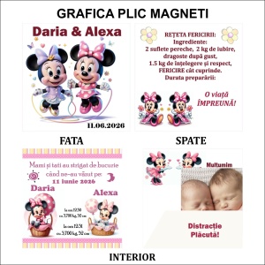 Magnet cu Plic Poveste G33 - Img 7