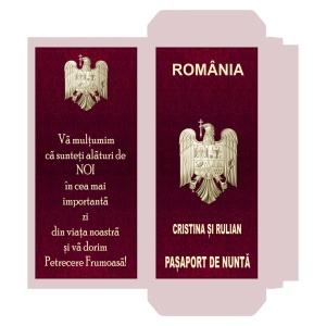 Marturii Nunta Ciocolata Pasaport