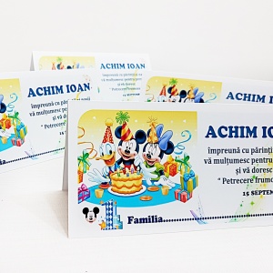 Plic Mot Mickey Mouse - Img 5