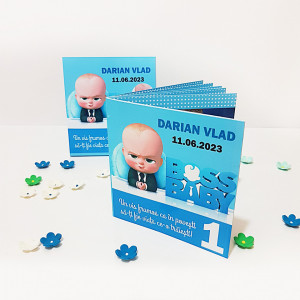 Carticica Tava Mot - Baby Boss - Img 8