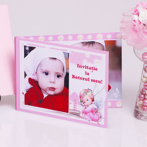 Invitatie Botez Dubla Ingeras 3 - Img 2