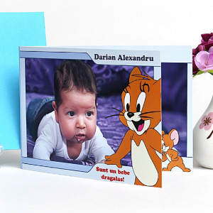 Invitatie Botez Dubla Jerry - Img 2