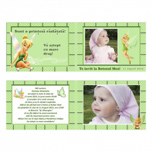 Invitatie Botez Dubla Tinkerbell 3 - Img 4