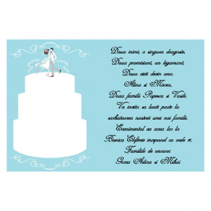 Invitatie Nunta cu Capsa CC24 - Img 2