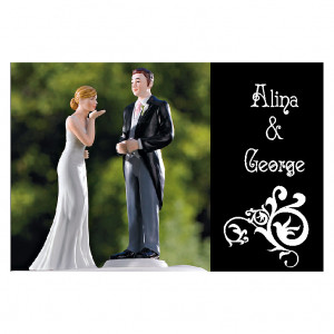 Invitatie Nunta cu Capsa CC71