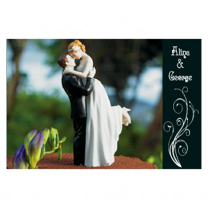Invitatie Nunta cu Capsa CC81