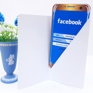 Invitatie Nunta Modern Facebook - Img 5