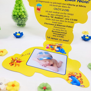 Invitatii Botez Contur Winnie 1 - Img 4