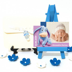 Magnet Contur Eeyore 3 - Img 2