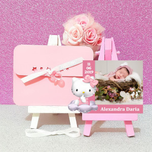 Magnet Contur Hello Kitty 4 - Img 3