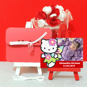 Magnet Contur Hello Kitty 5 - Img 3