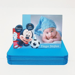 Magnet Contur Mickey Mouse 28A - Img 6