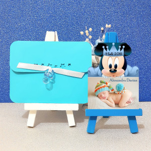 Magnet Contur Mickey Mouse 4 - Img 3