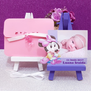 Magnet Contur Minnie Mouse 3 - Img 3