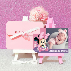 Magnet Contur Minnie Mouse 9 - Img 3