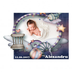 Magnet Contur Poveste Nocturna