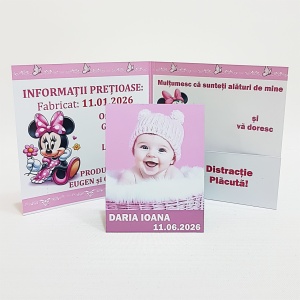 Magnet cu Plic Poveste 23 - Img 3