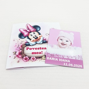 Magnet cu Plic Poveste 24