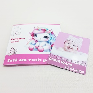 Magnet cu Plic Poveste 25