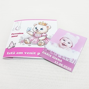 Magnet cu Plic Poveste 26