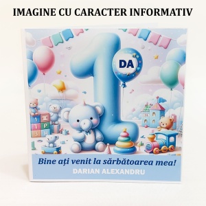 Magnet cu Plic Poveste MOT B3 - Img 4