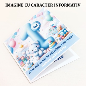 Magnet cu Plic Poveste MOT B9 - Img 6