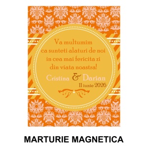 Magnet cu Plic Poveste Soare - Img 2