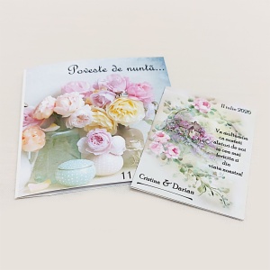 Magnet cu Plic Poveste Vintage