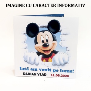 Marturie Magnet cu Plic Poveste 3 - Img 5