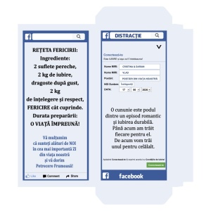 Marturii Nunta Ciocolata Facebook Like