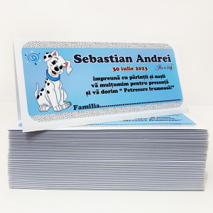 Plic Botez Dalmatian 2 - Img 4