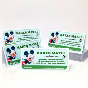 Plic Botez Mickey Mouse 4 - Img 3